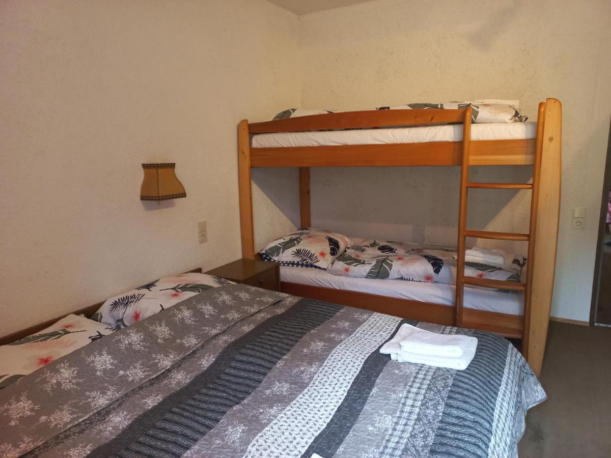 Apartman Mitterdorf Almberg 7 Mitterfirmiansreut Exterior foto
